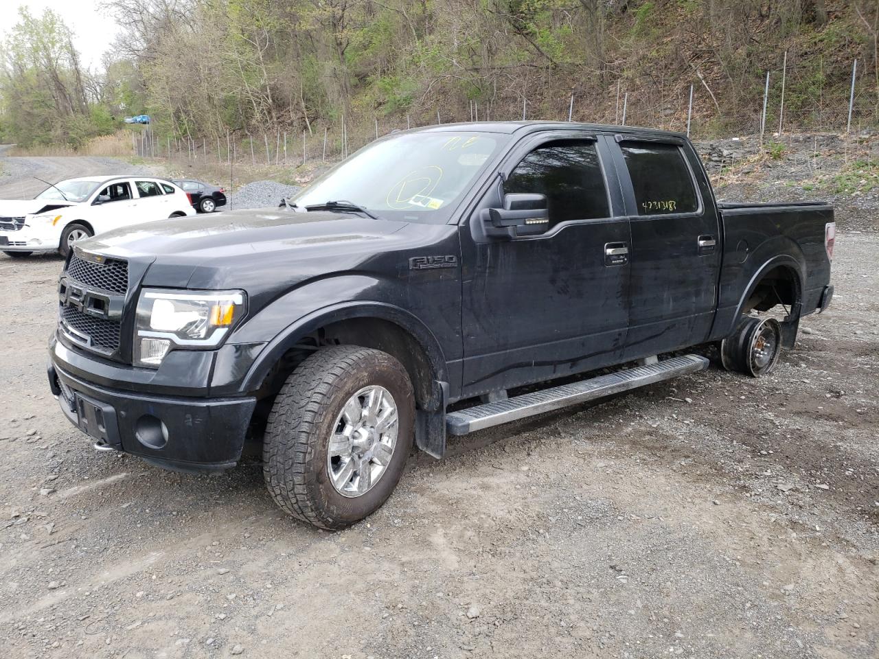 Ford F-150 2012