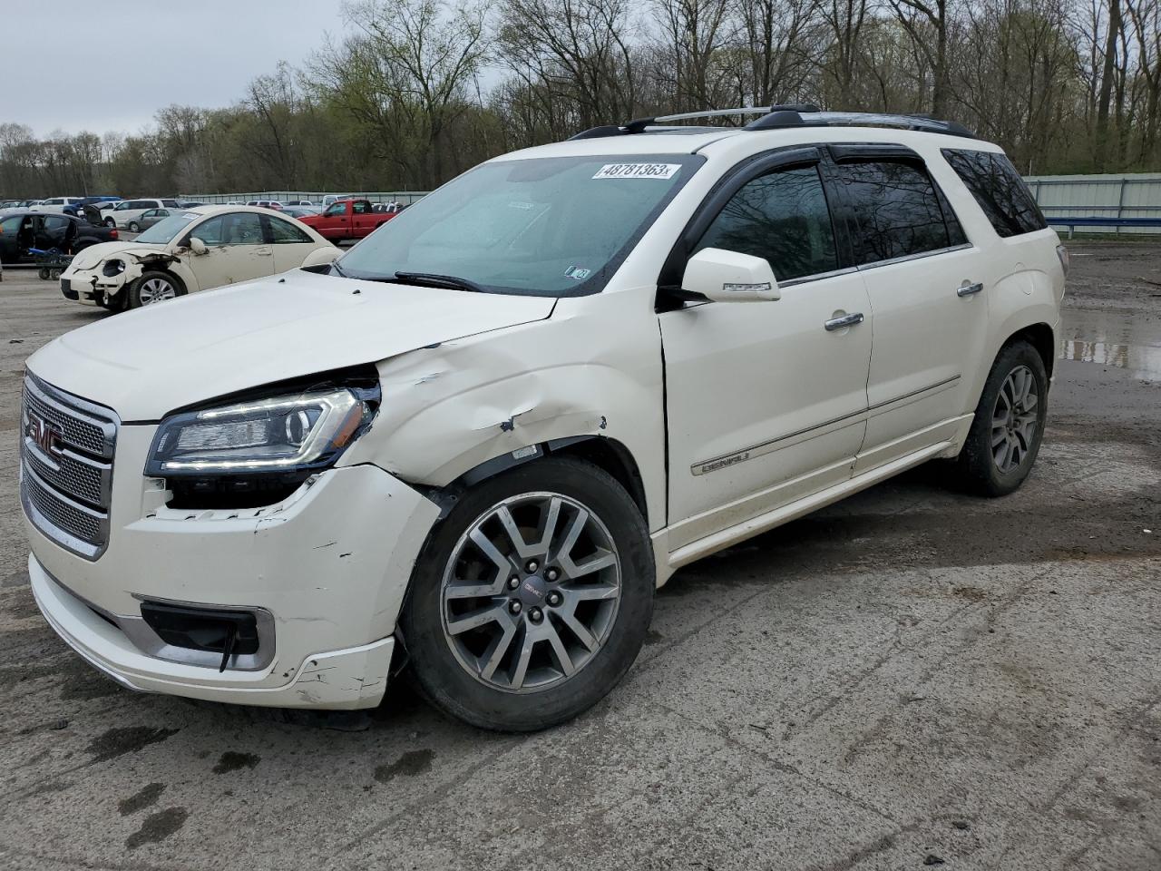 Gmc Acadia 2013