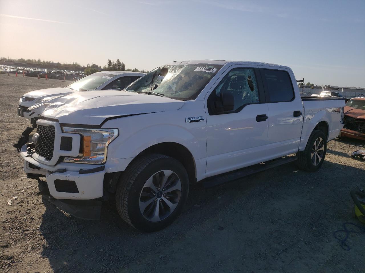 Ford F-150 2019