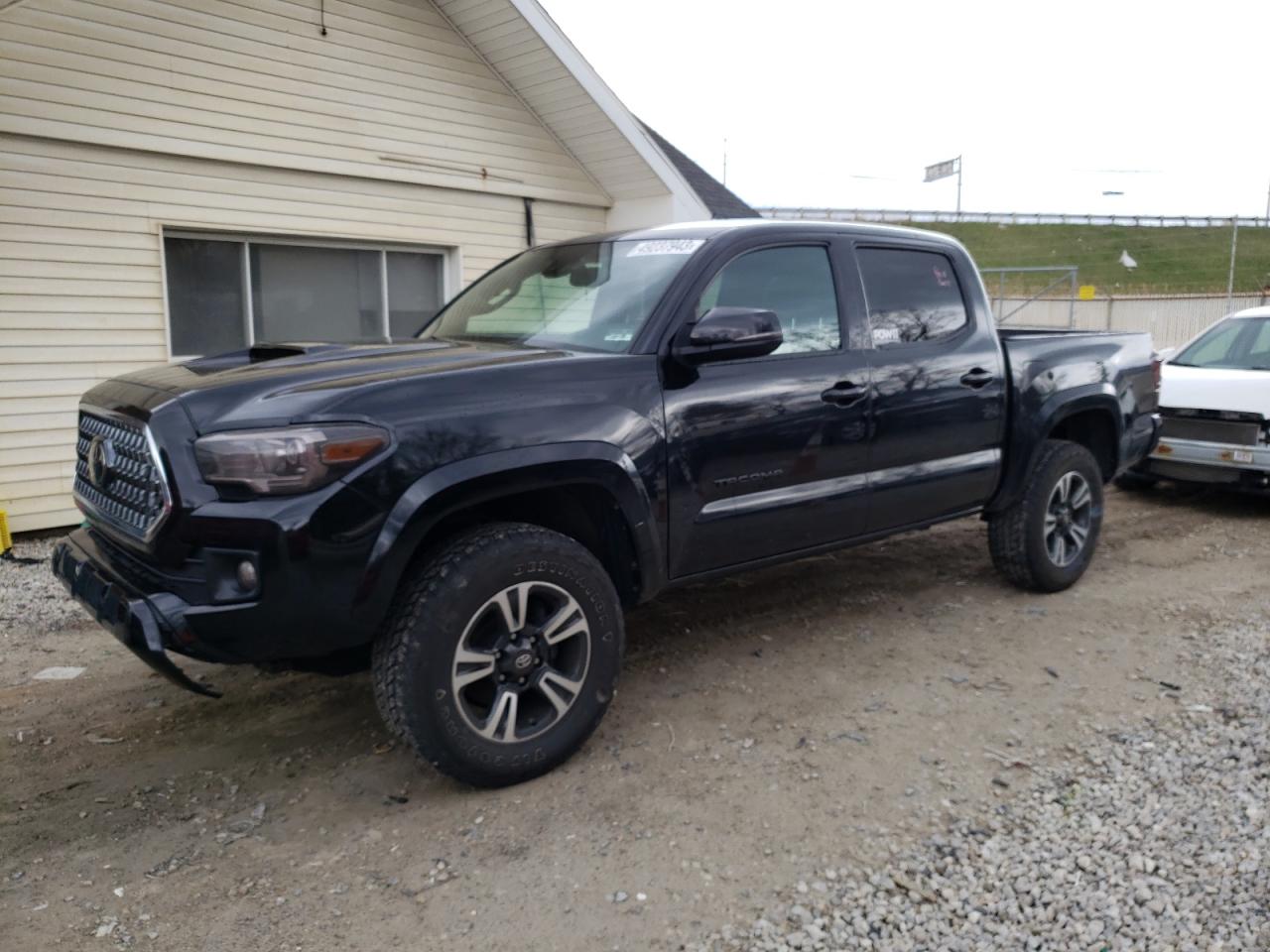 Toyota Tacoma 2019