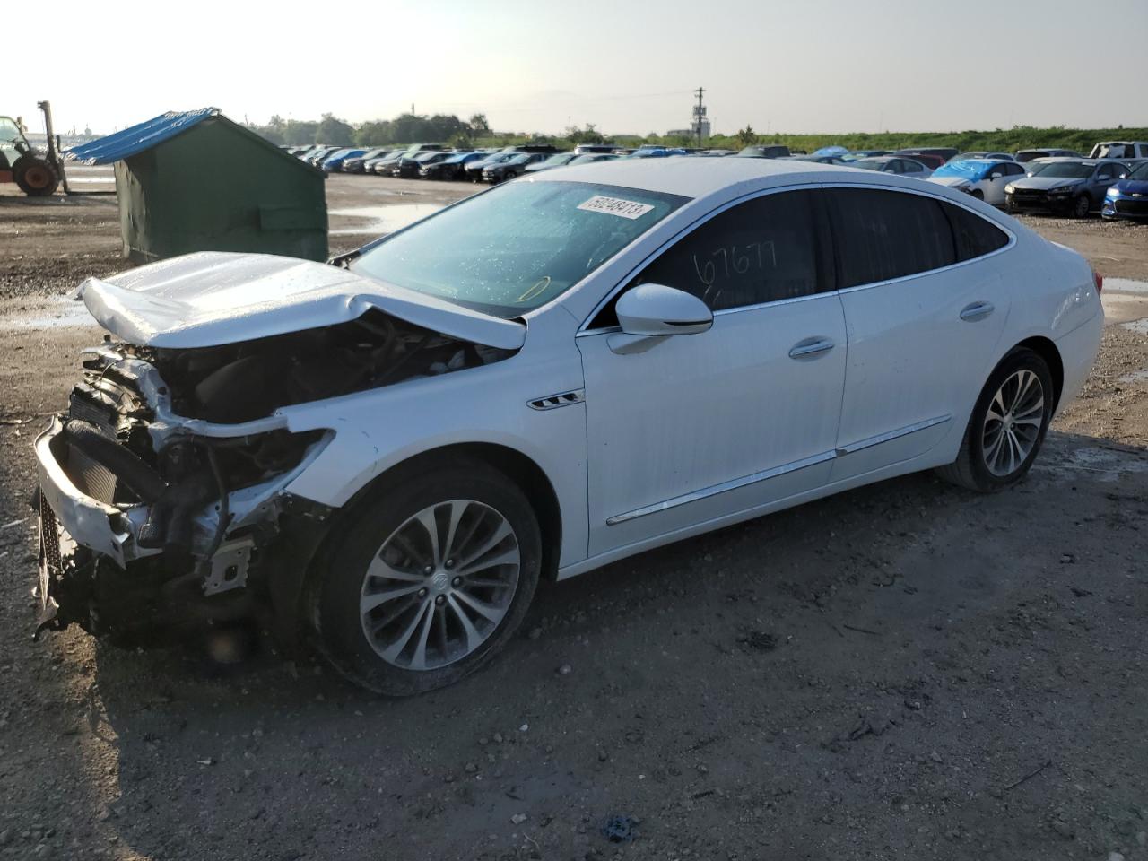 Buick Lacrosse 2018