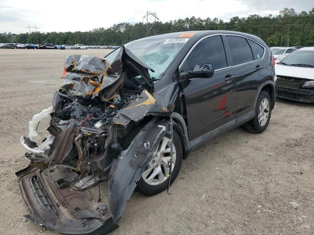 Honda Cr-v 2016