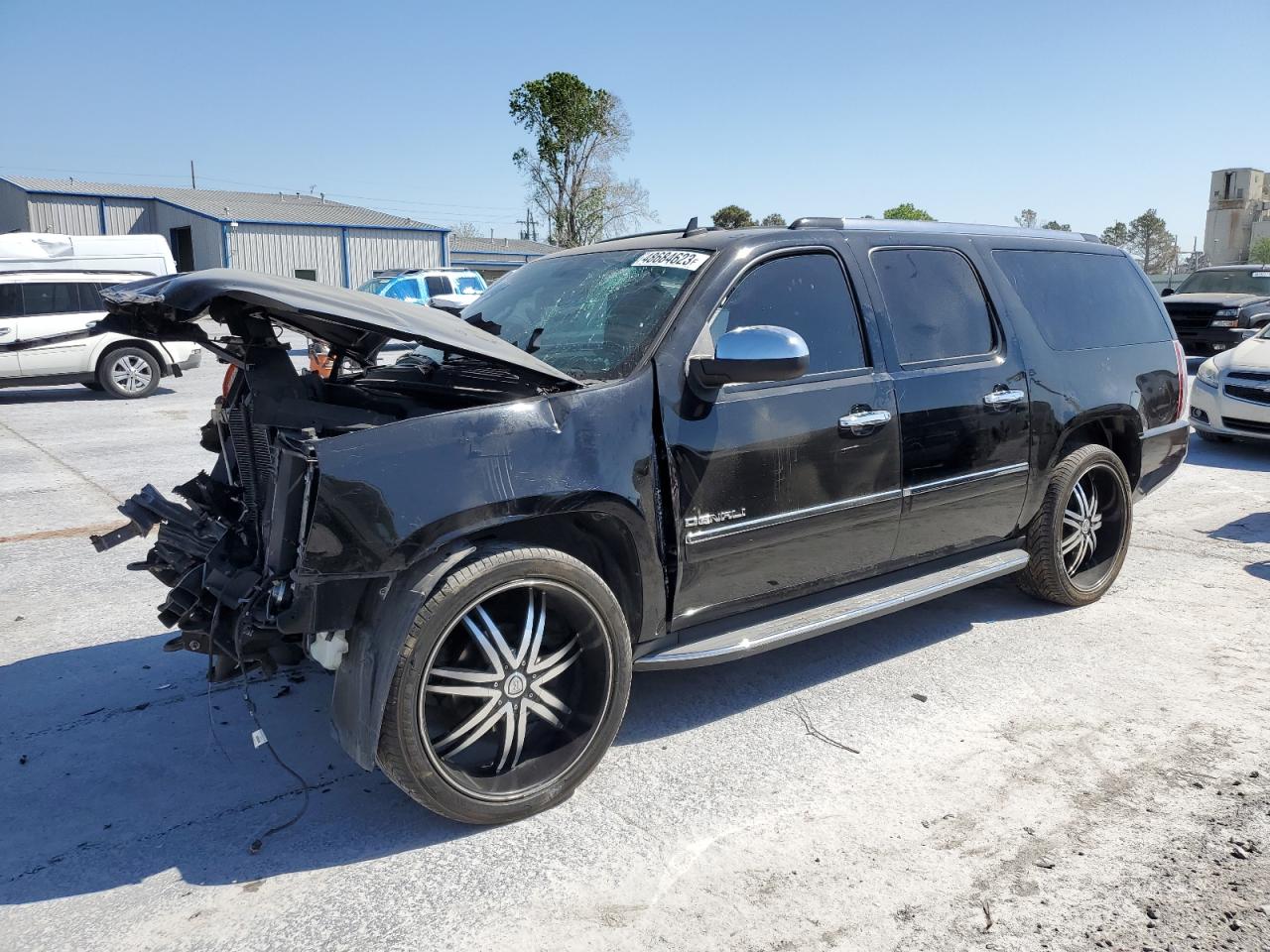 Gmc Yukon xl 2013