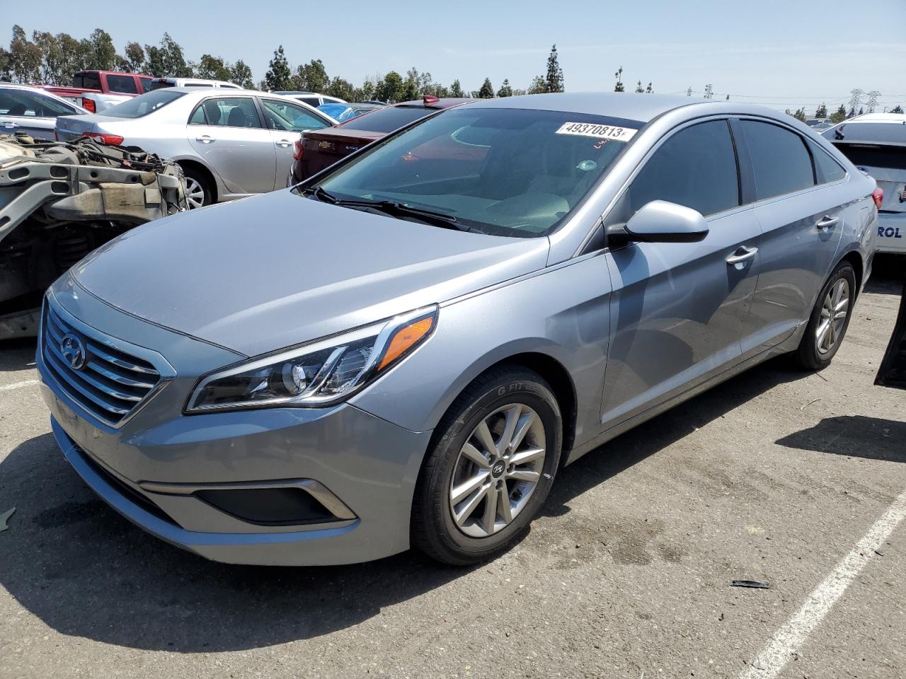 Hyundai Sonata 2017