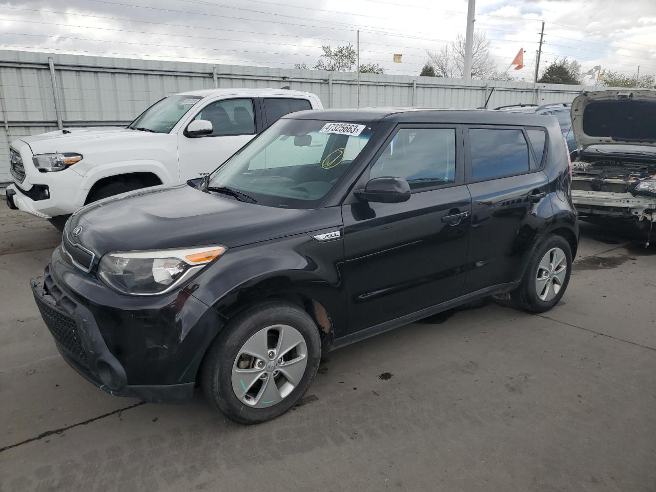 Kia Soul 2015