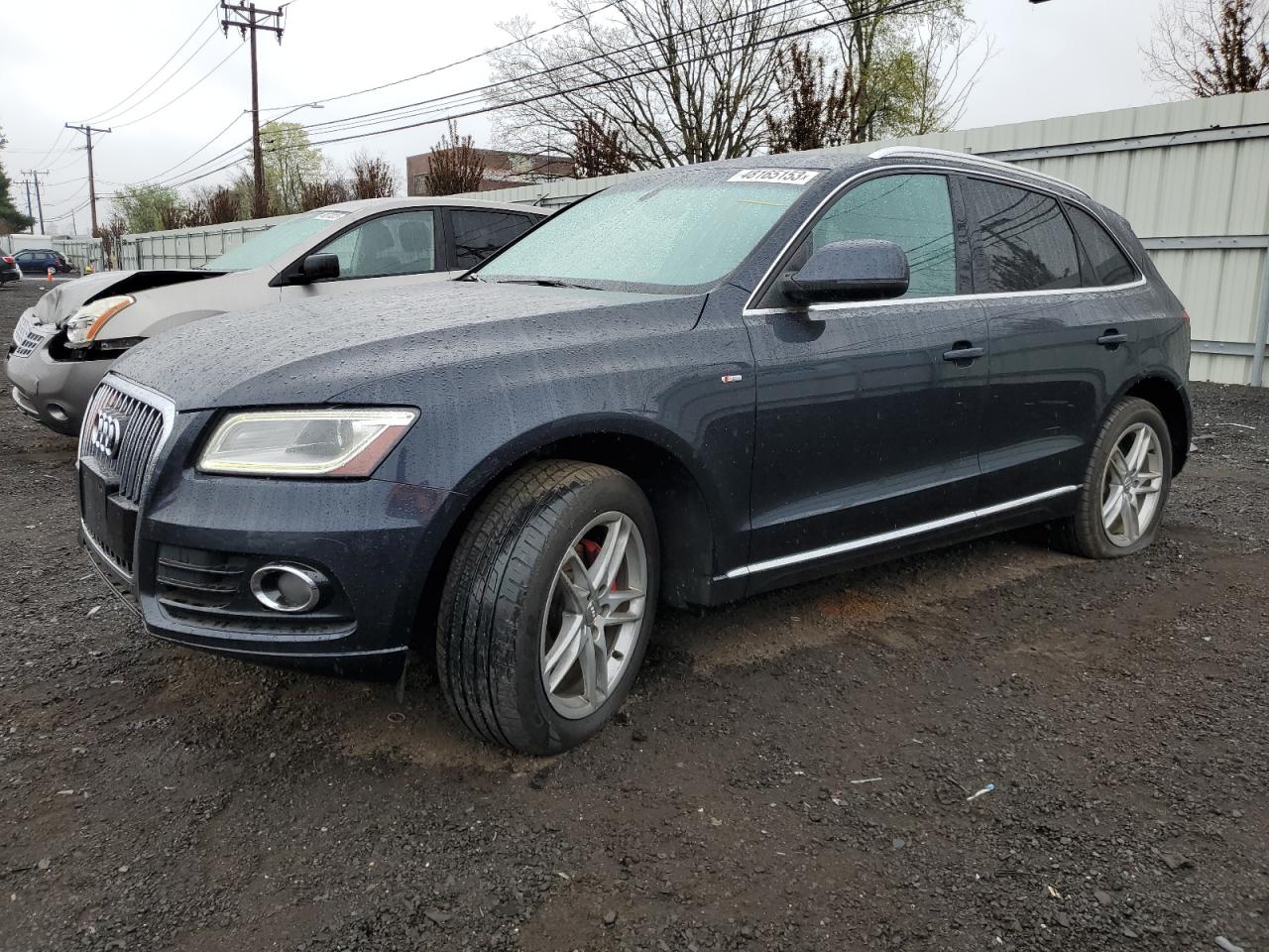 Audi Q5 2013
