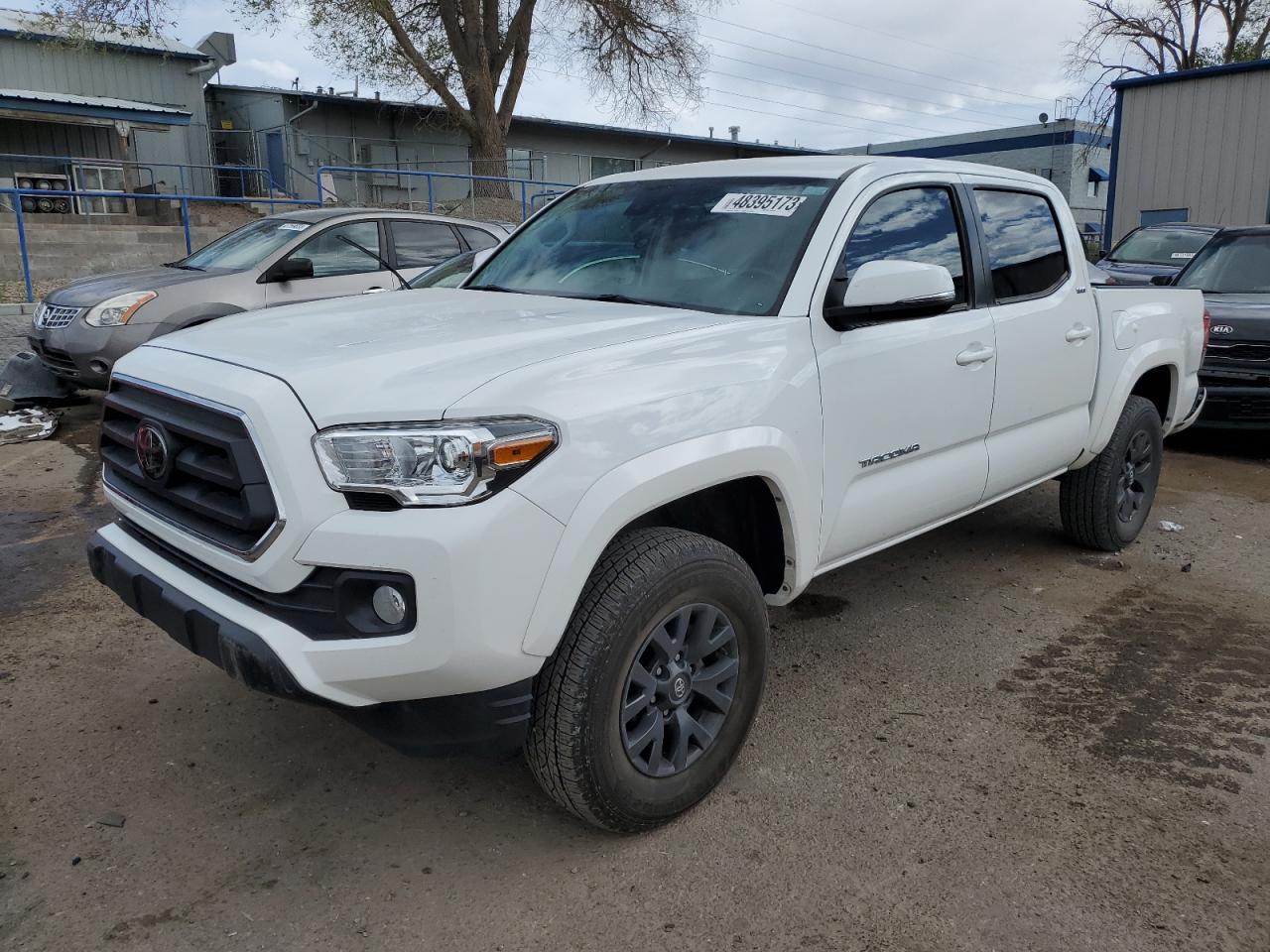Toyota Tacoma 2020