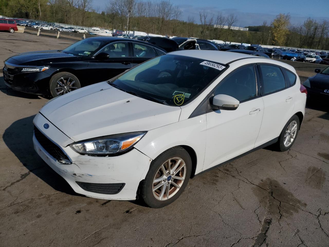 Ford Focus 2017