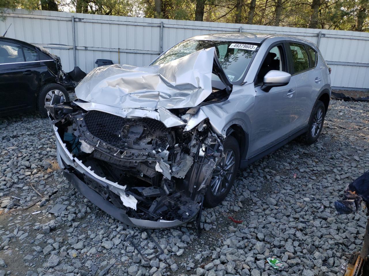 Mazda Cx-5 2018