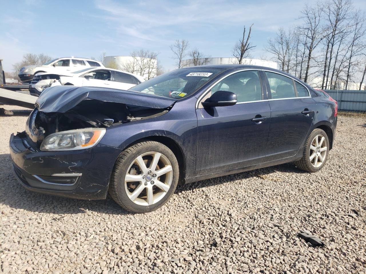Volvo S60 2016