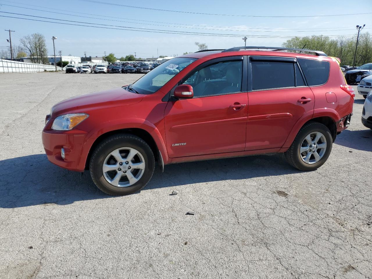 Toyota Rav4 2012