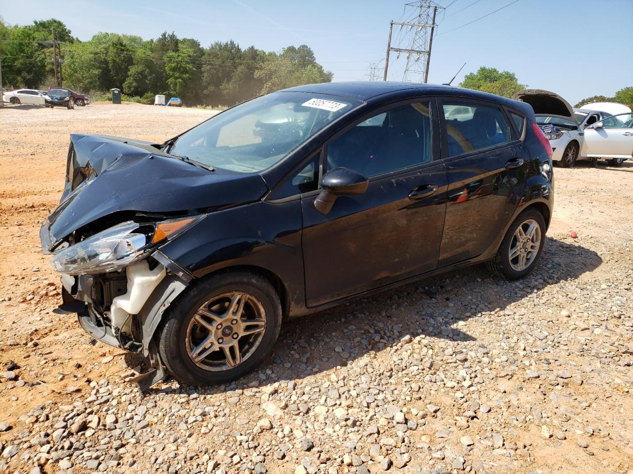 Ford Fiesta 2019