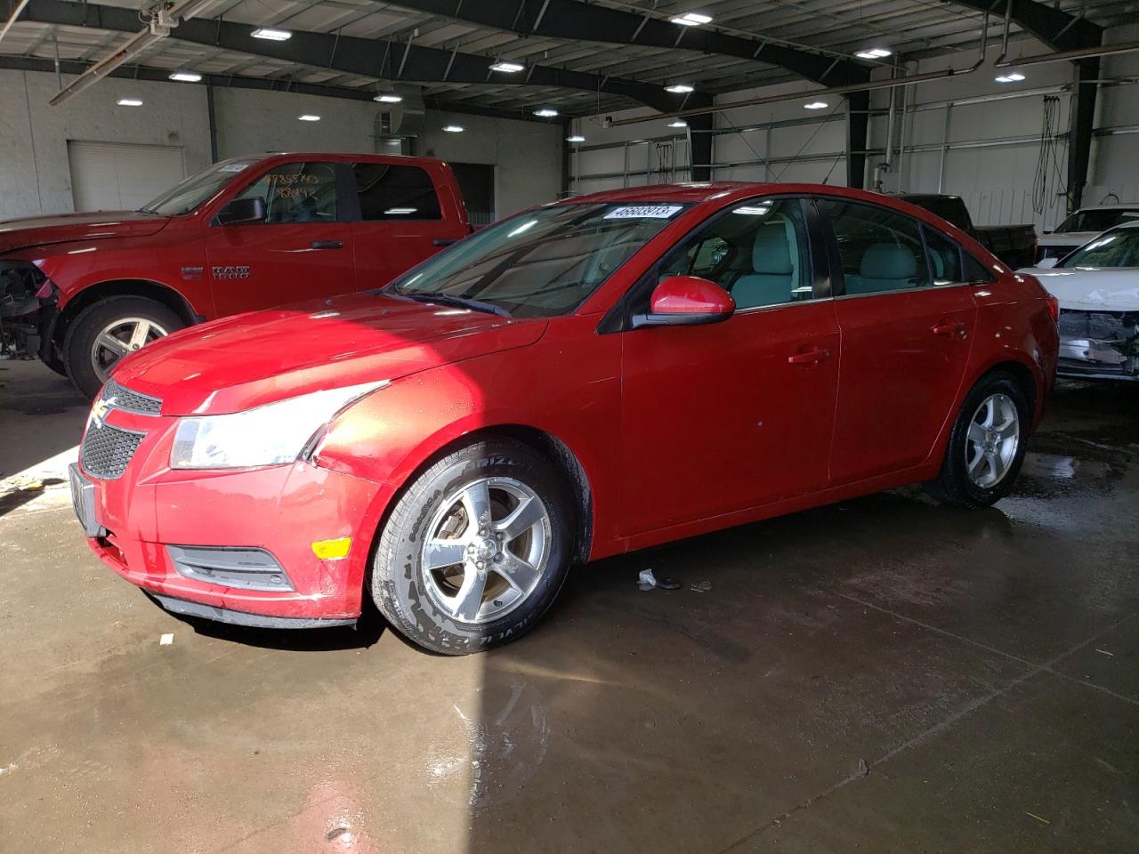 Chevrolet Cruze 2014