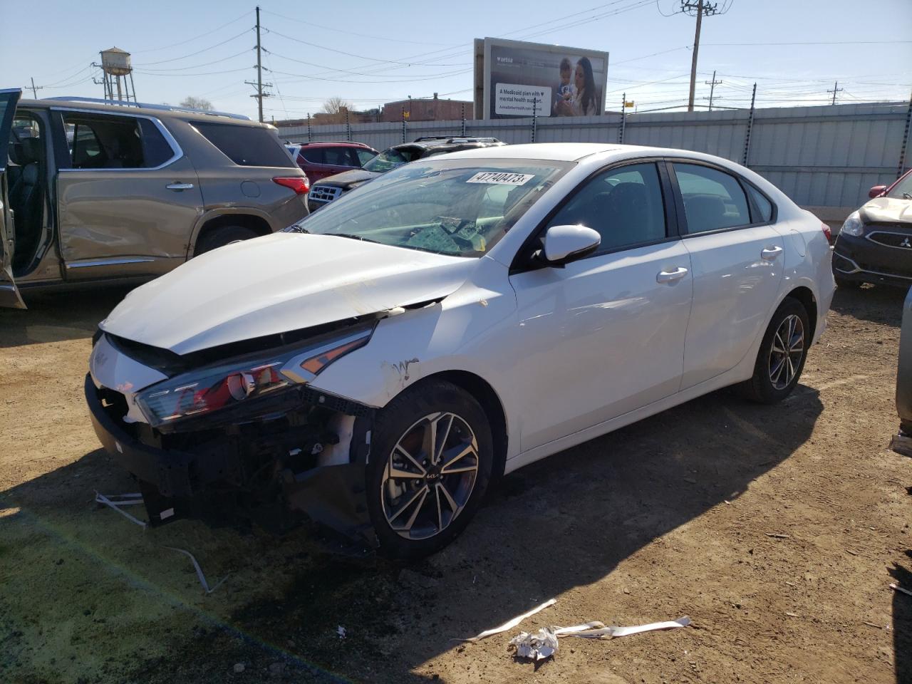 Kia Forte 2022