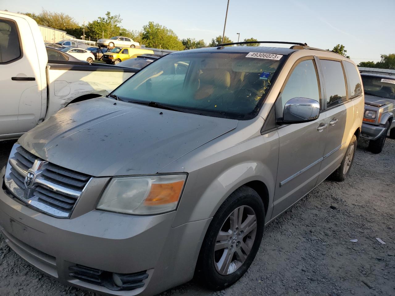 Dodge Grand caravan 2008