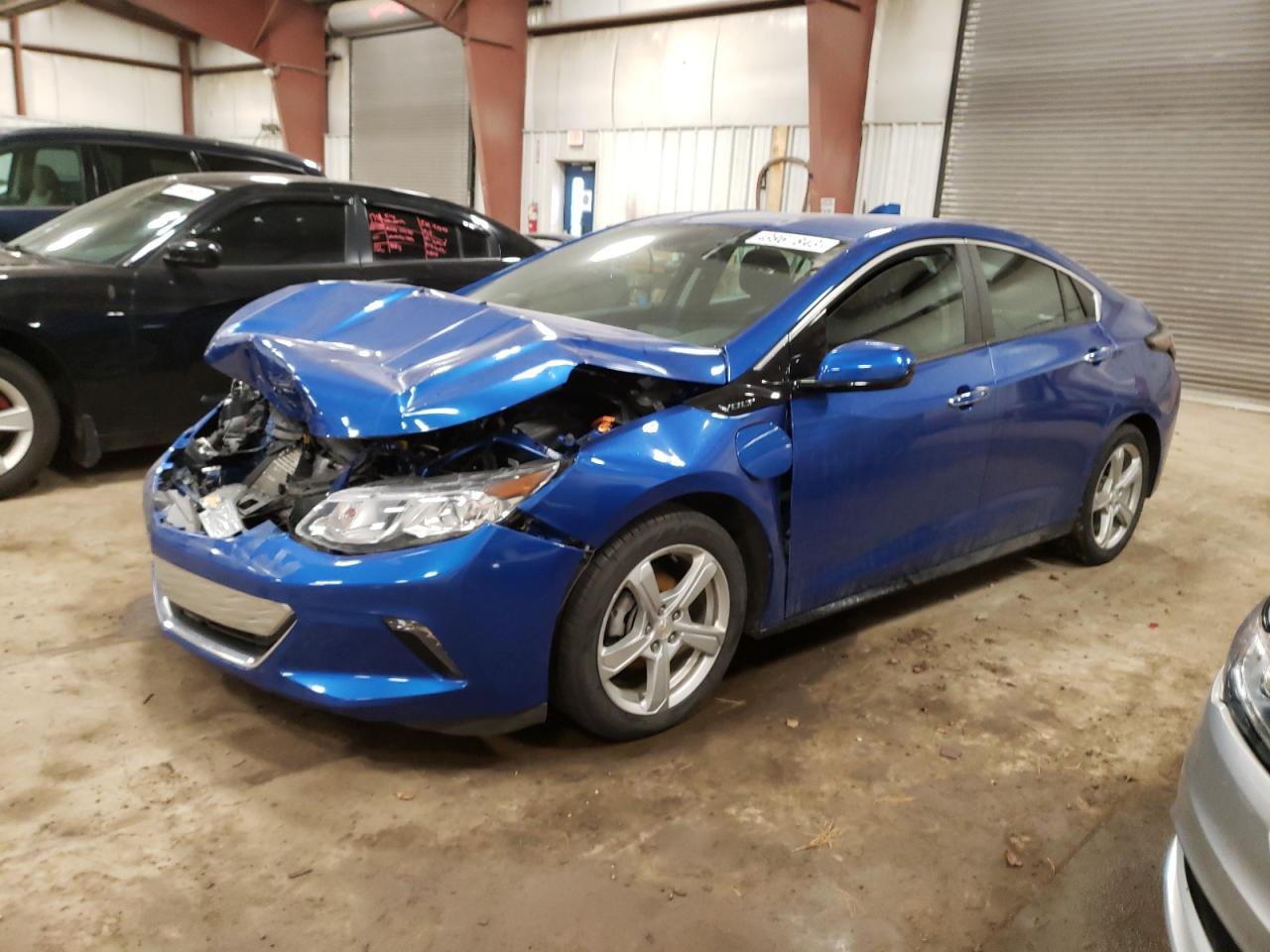 Chevrolet Volt 2017