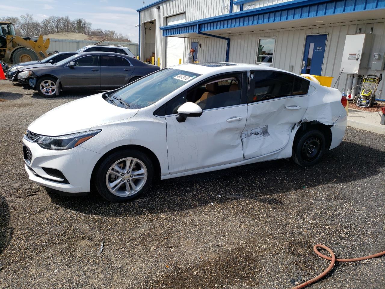 Chevrolet Cruze 2017