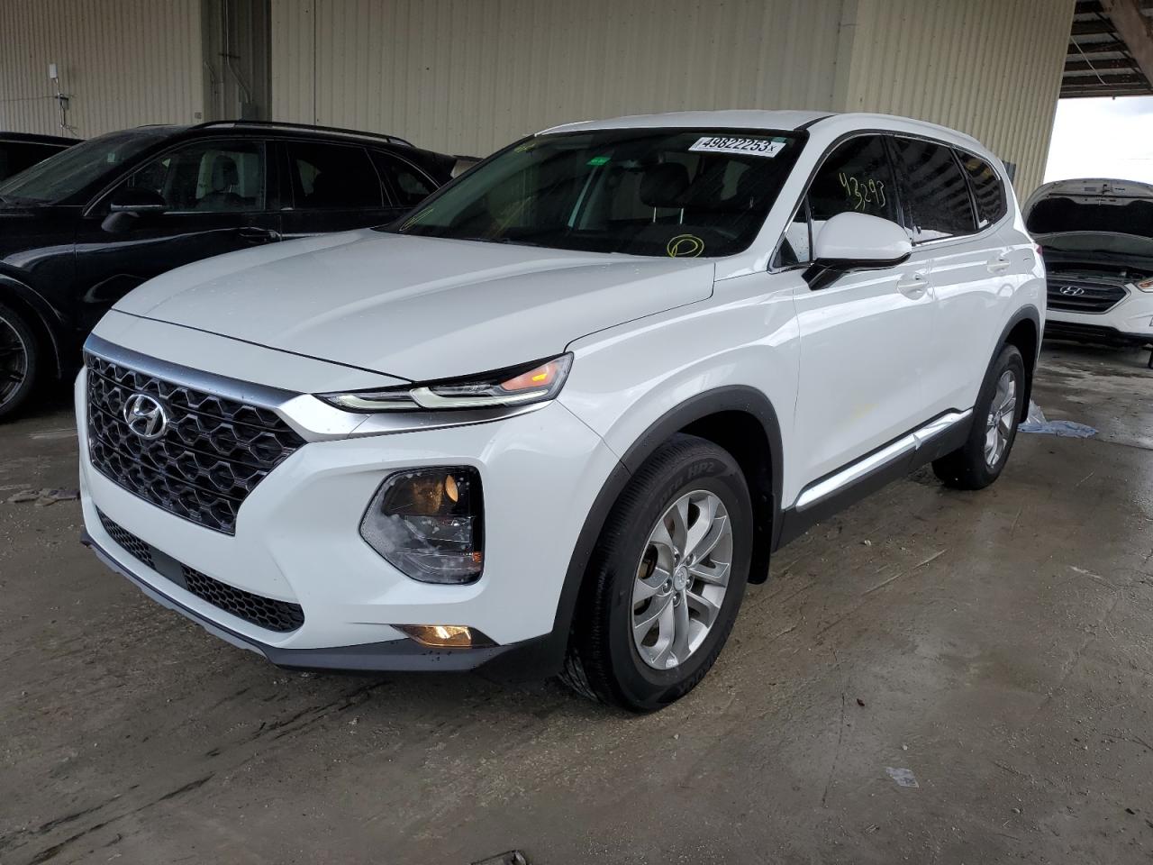 Hyundai Santa fe 2020