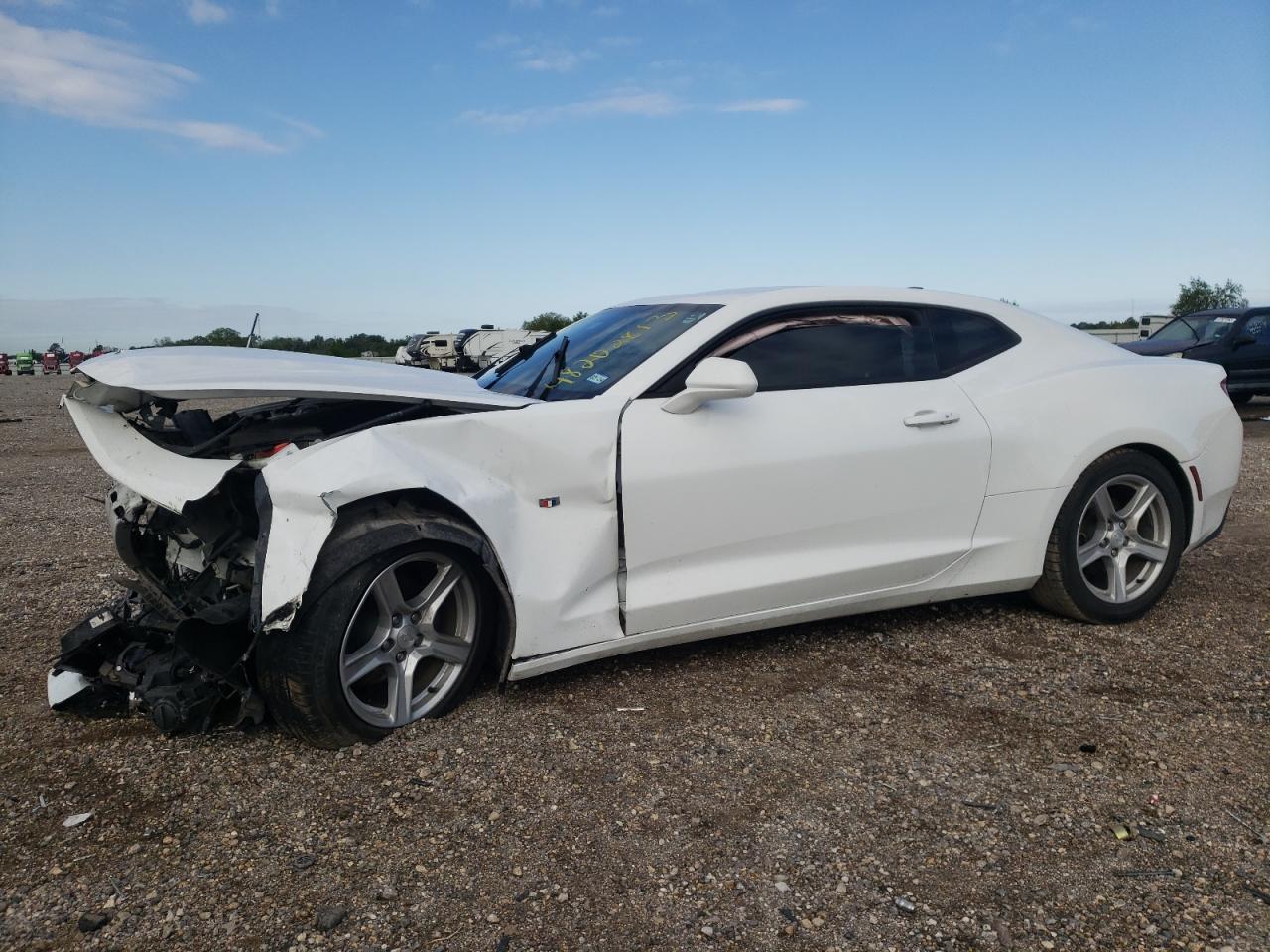 Chevrolet Camaro 2017