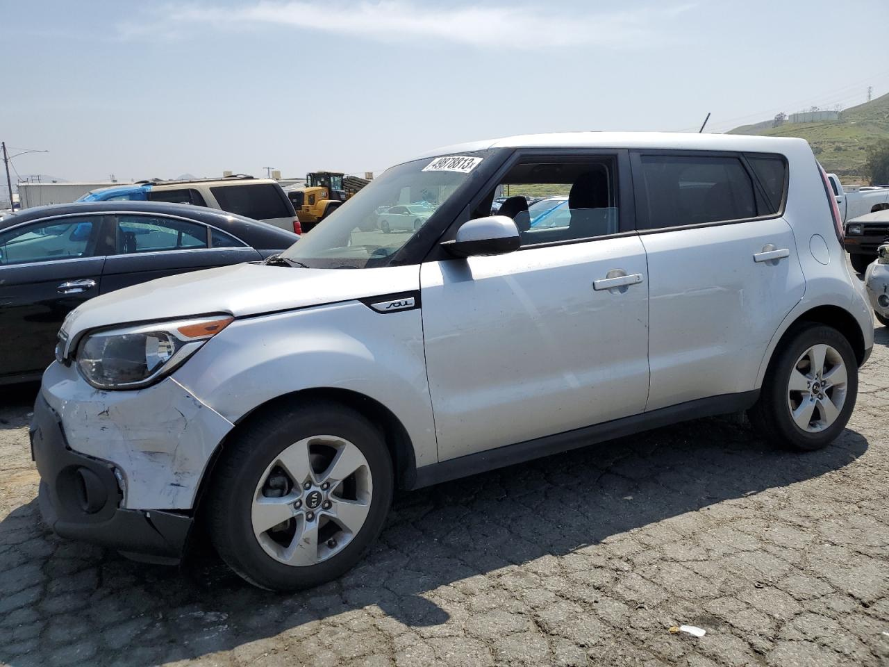 Kia Soul 2017