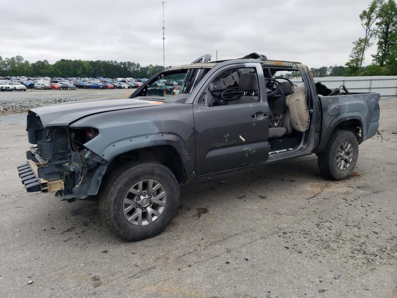 Toyota Tacoma 2019