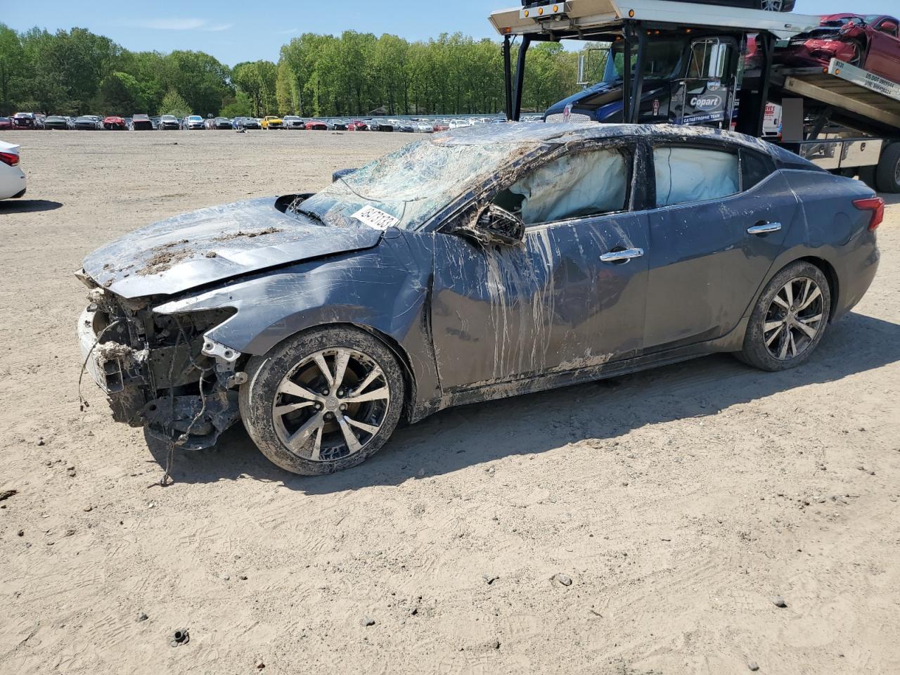 Nissan Maxima 2017