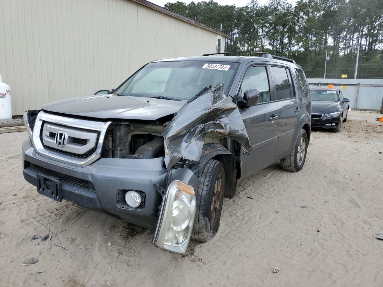 Honda Pilot 2010