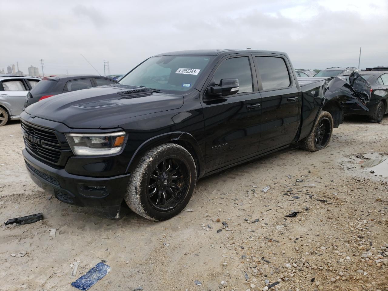 Ram 1500 2019