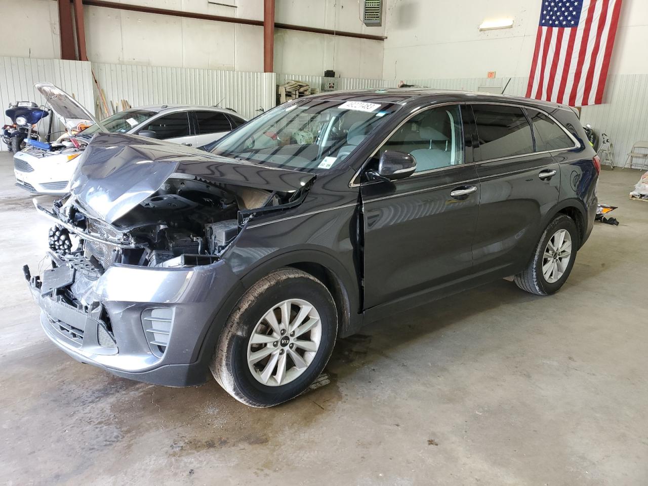 Kia Sorento 2019