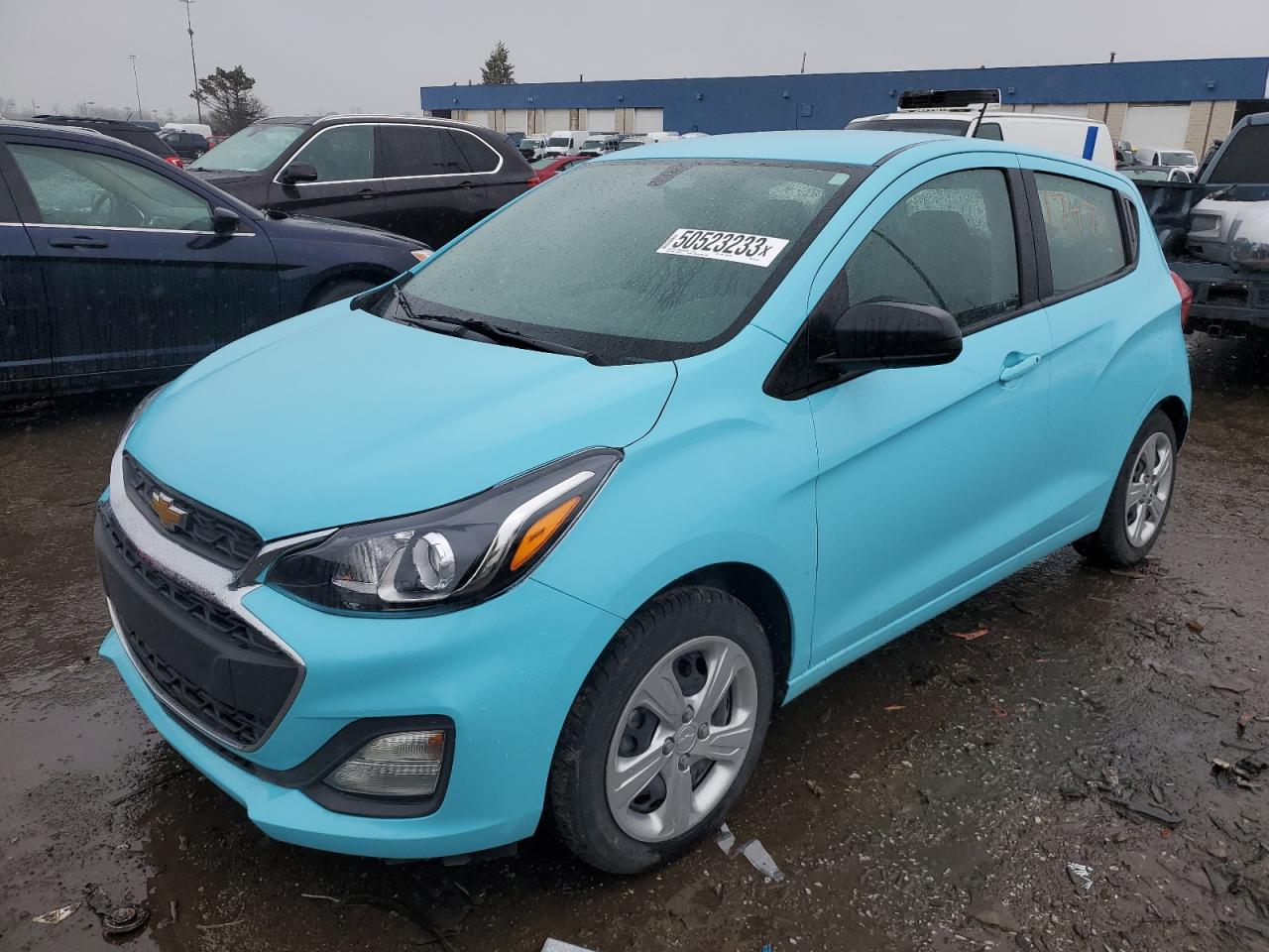 Chevrolet Spark 2021