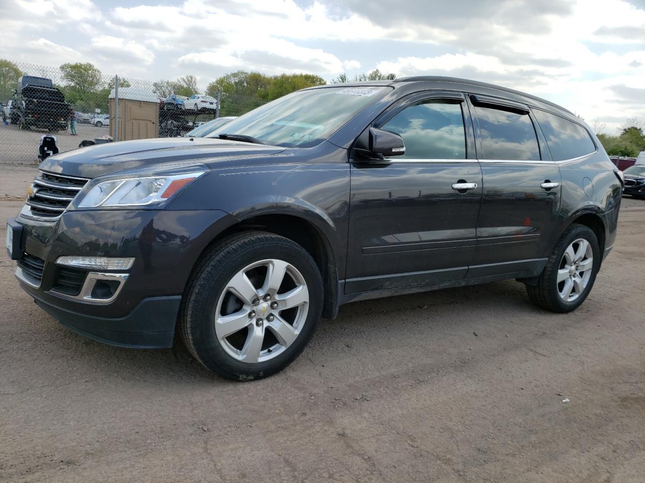 Chevrolet Traverse 2017