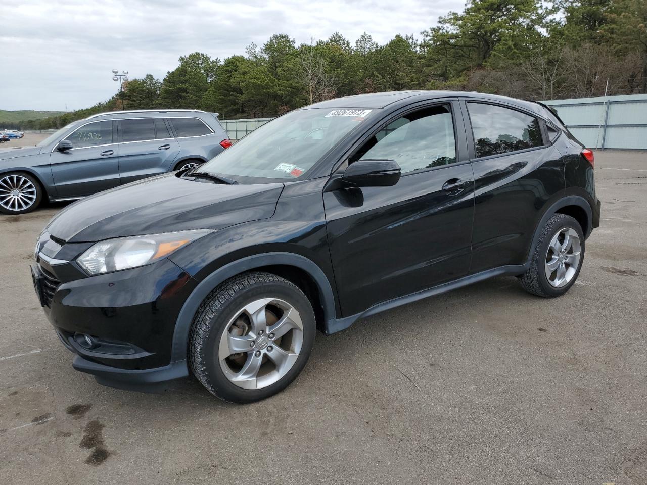 Honda Hr-v 2017