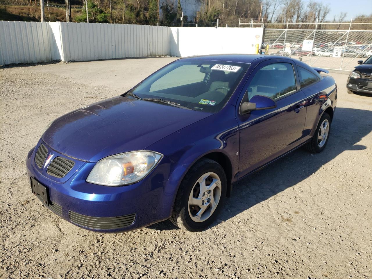Pontiac G5 2007