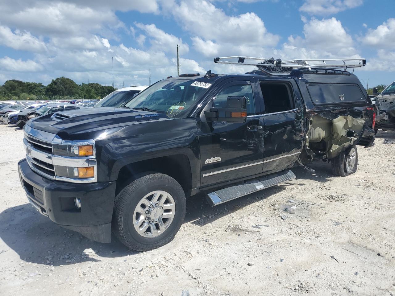 Chevrolet Silverado 2019