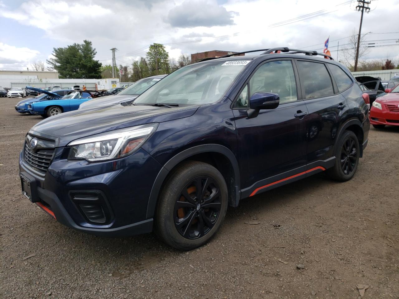 Subaru Forester 2019