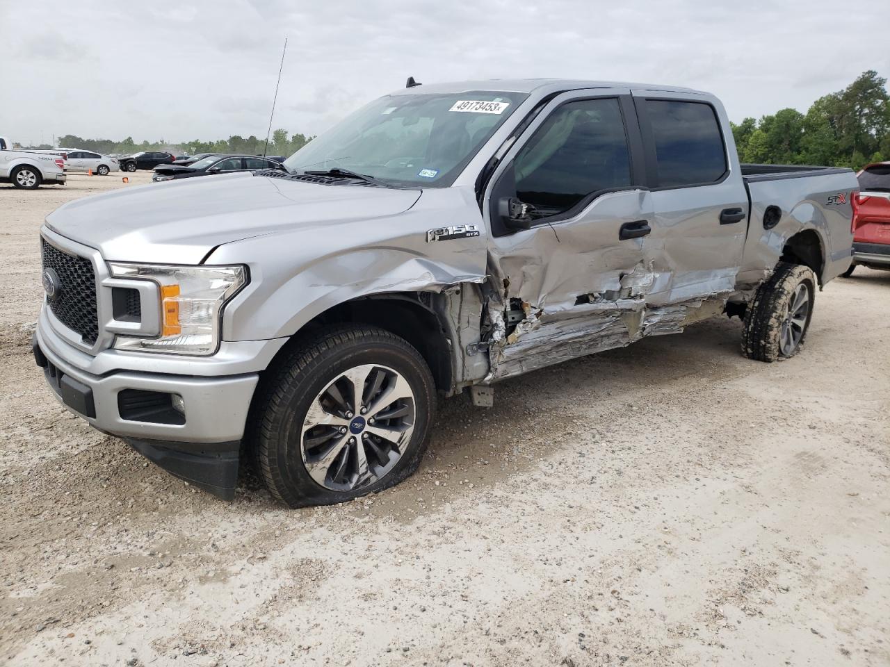 Ford F-150 2020