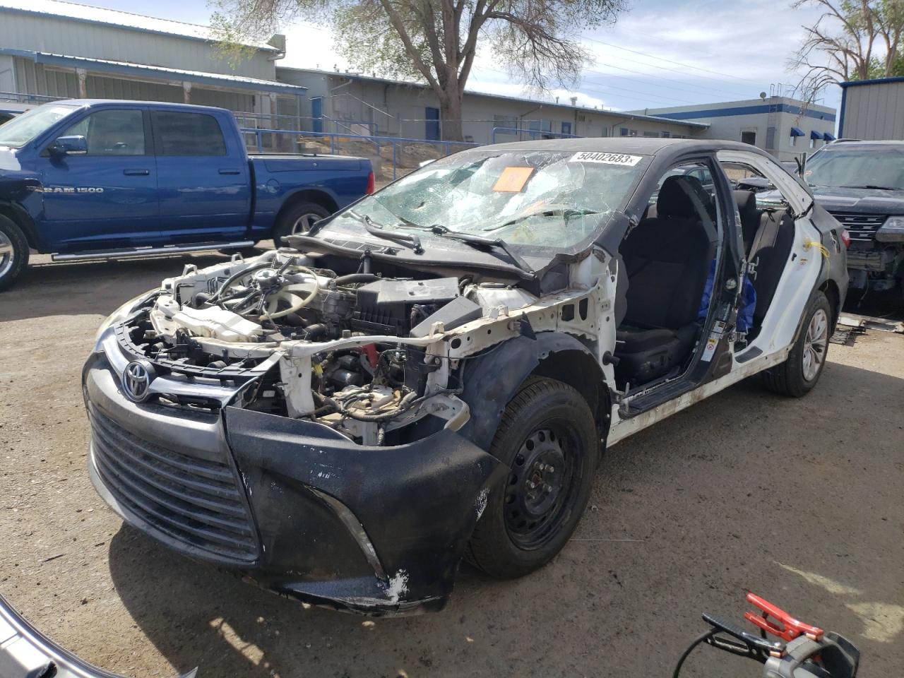 Toyota Camry 2015