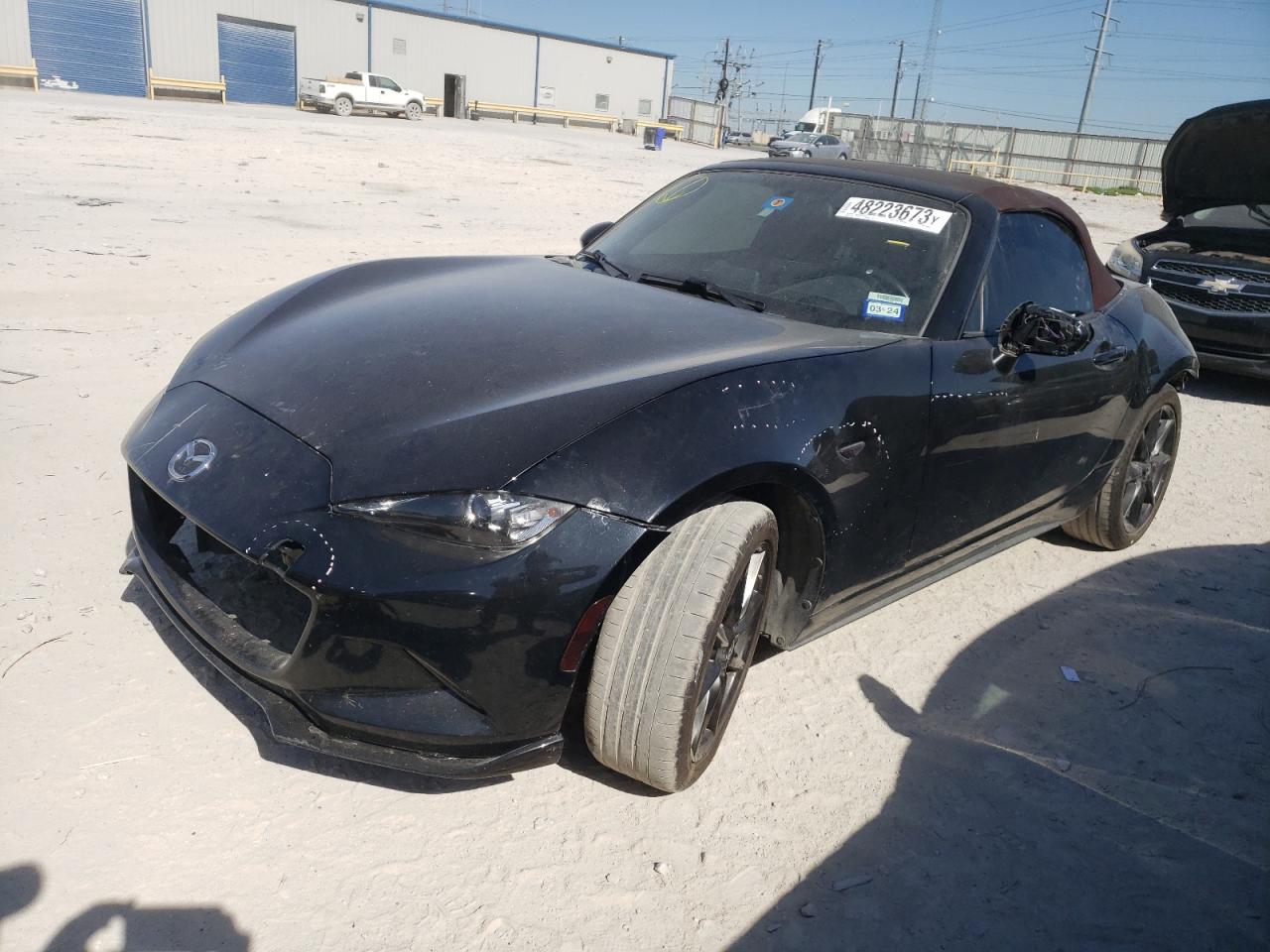 Mazda Mx-5 miata 2018