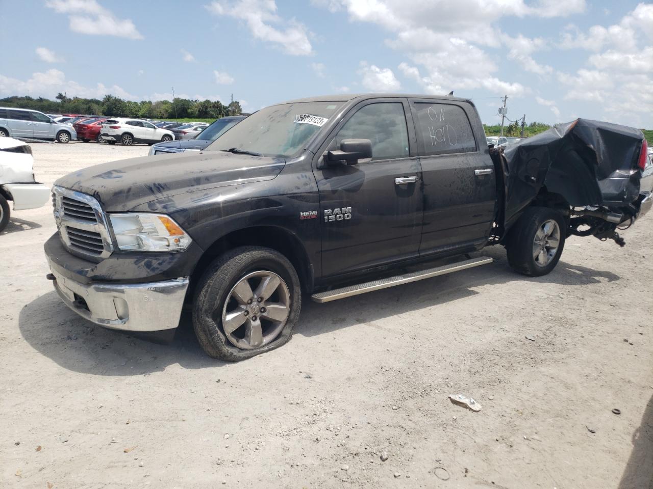 Ram 1500 2016