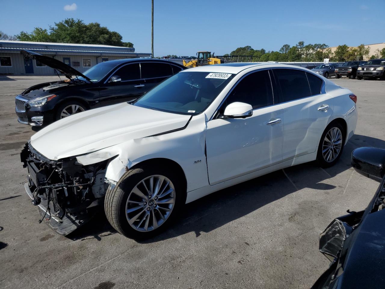 Infiniti Q50 2018