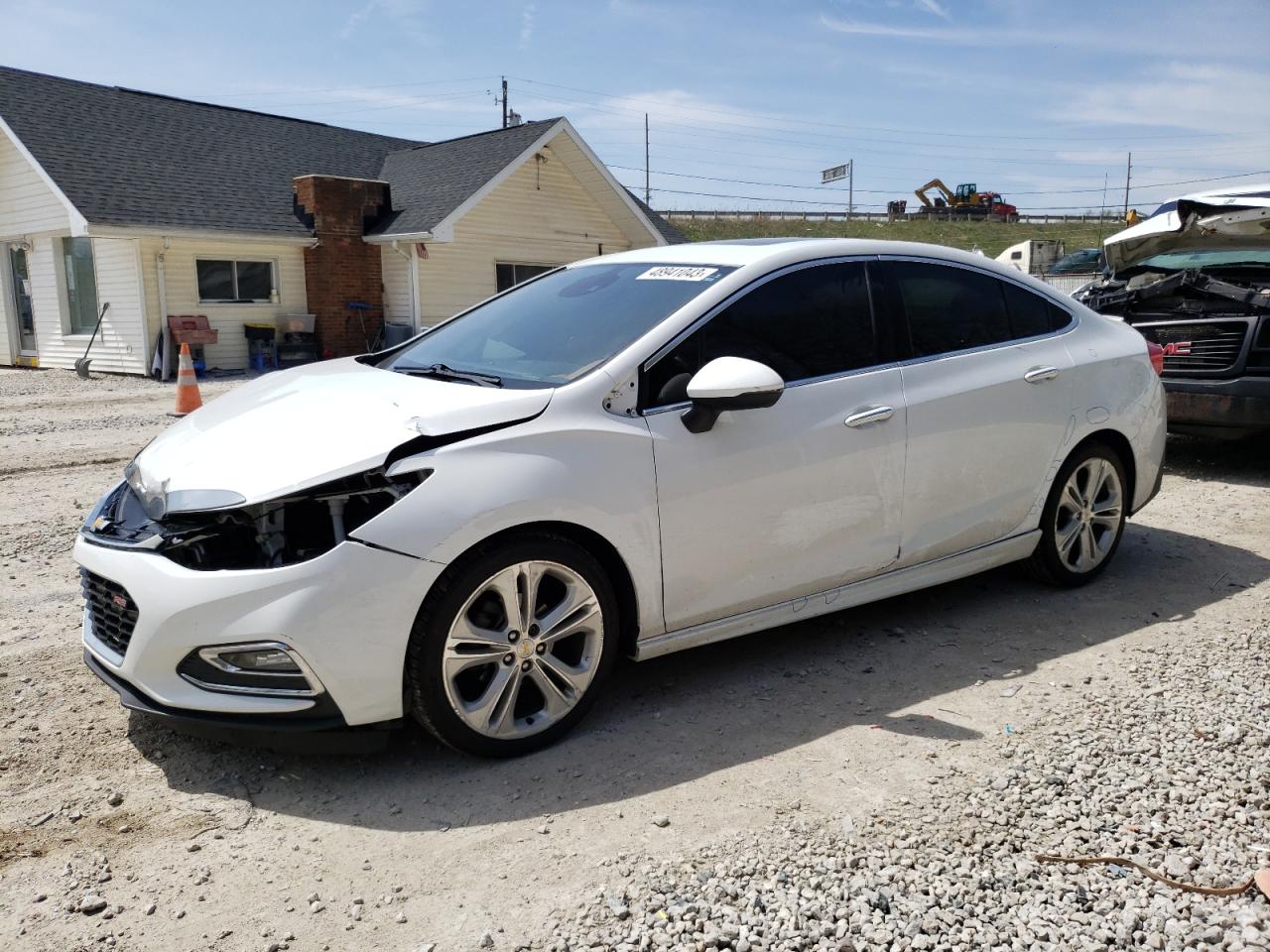 Chevrolet Cruze 2016