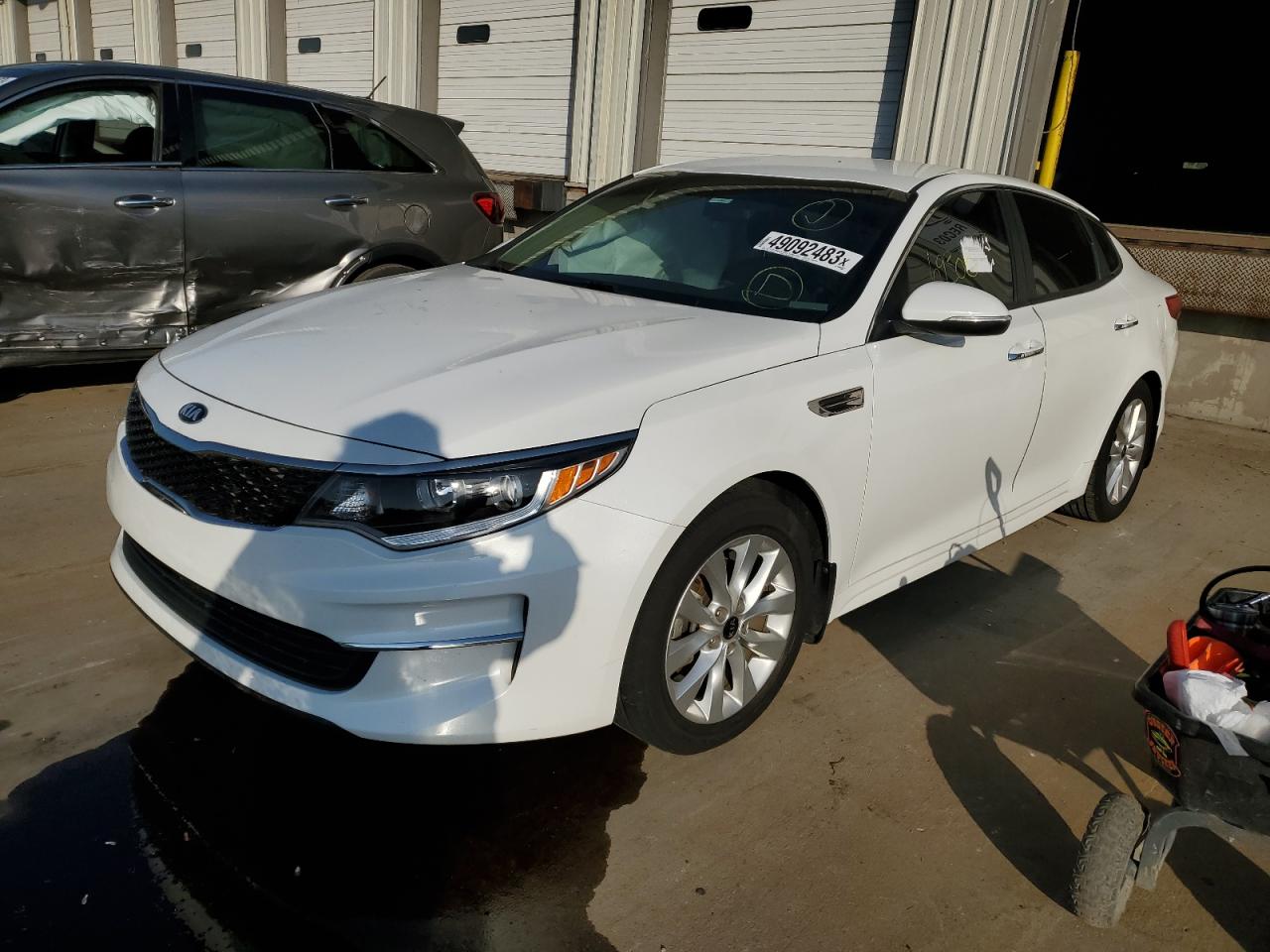 Kia Optima 2018