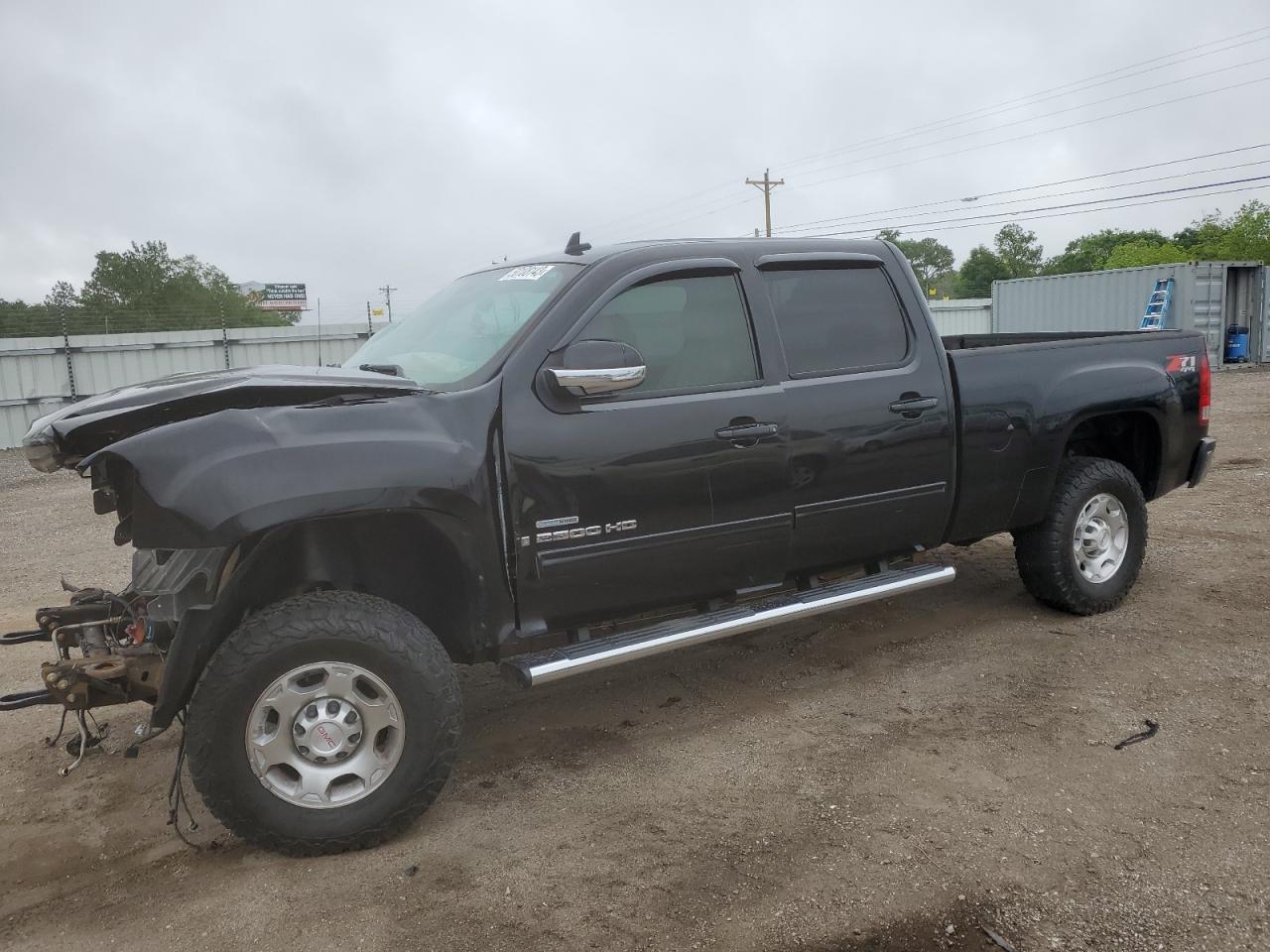 Gmc Sierra 2008