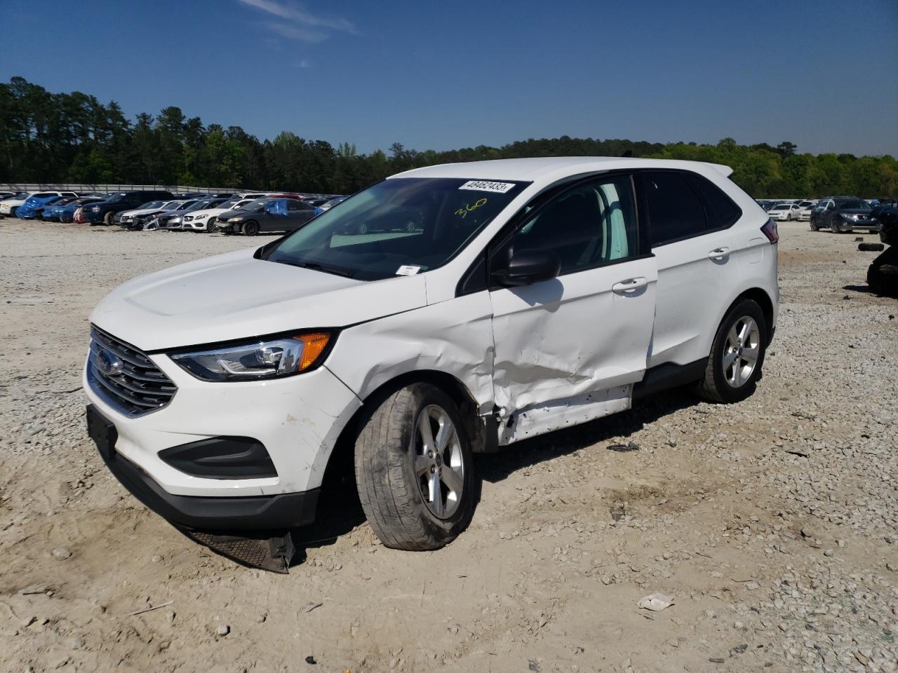 Ford Edge 2019