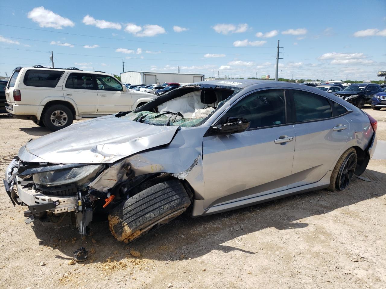 Honda Civic 2019