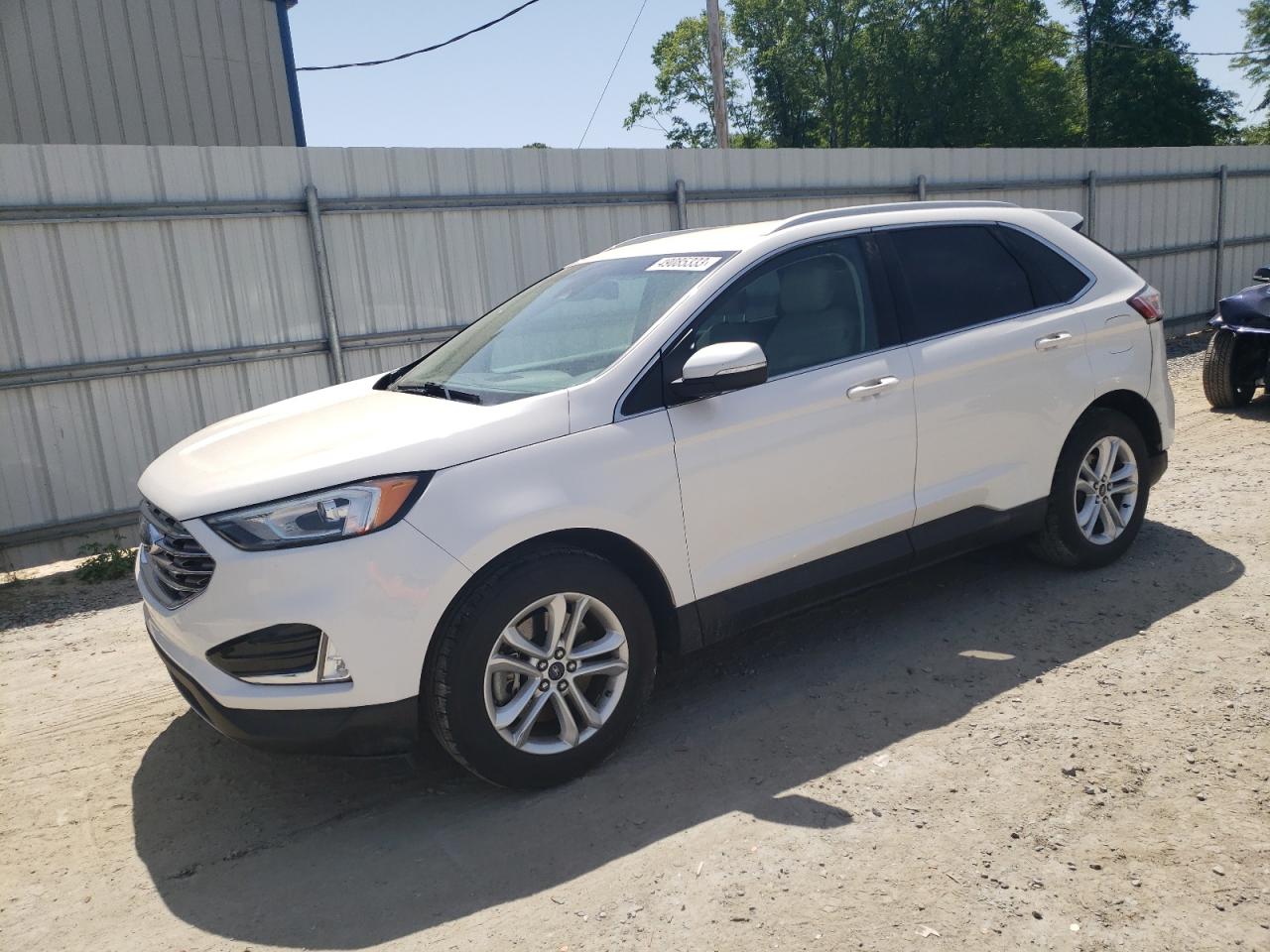 Ford Edge 2019