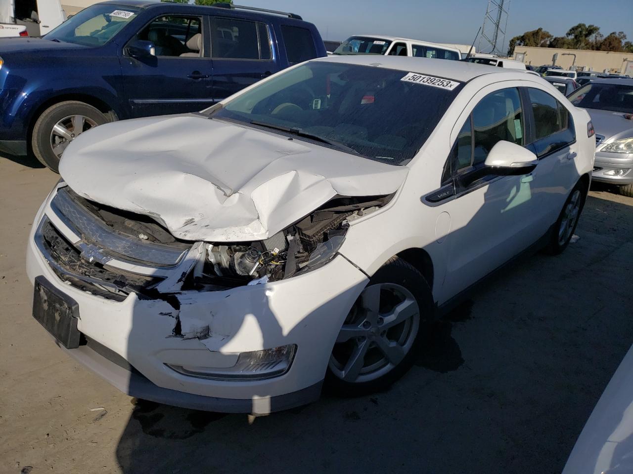 Chevrolet Volt 2014