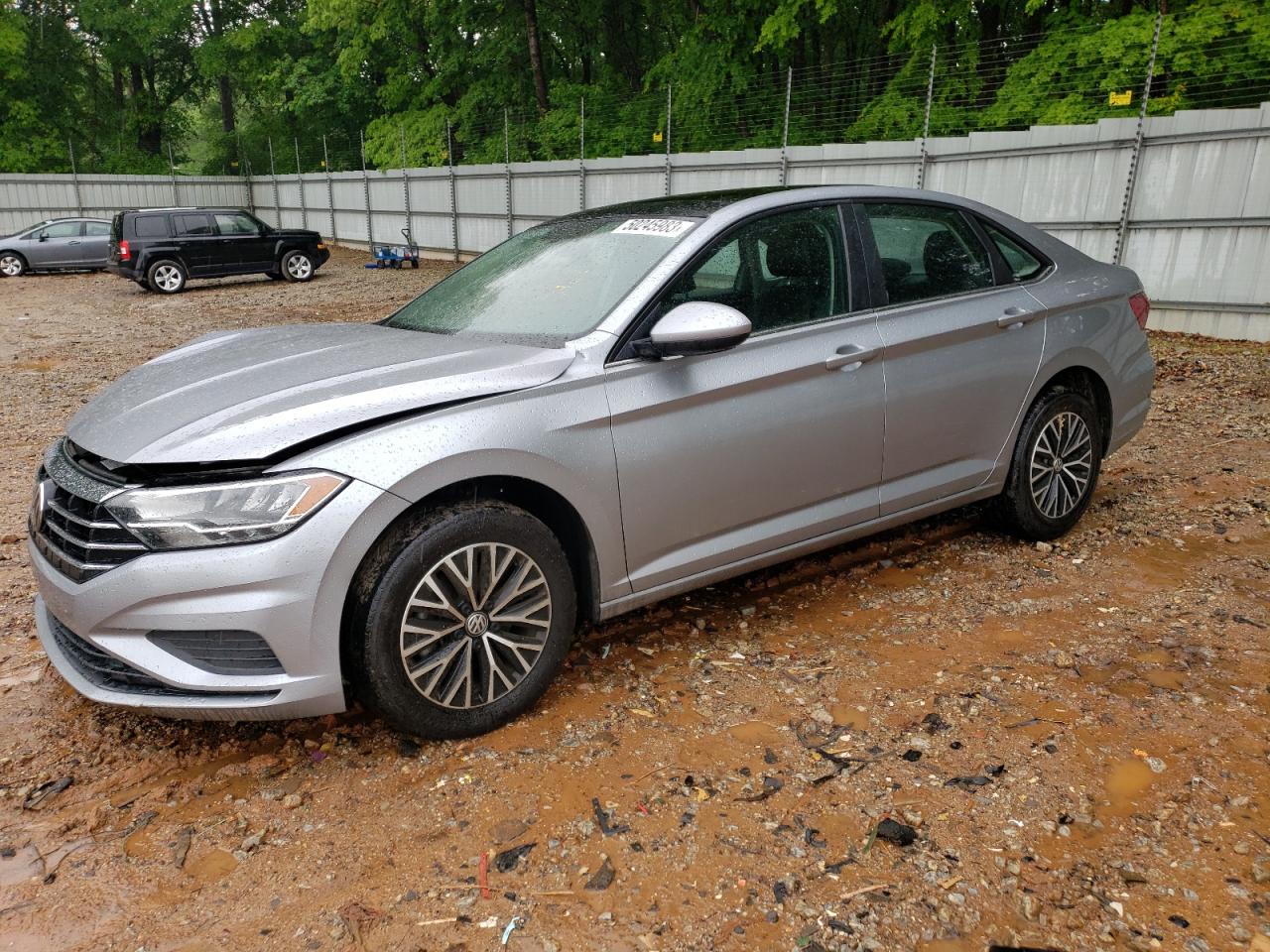 Volkswagen Jetta 2020