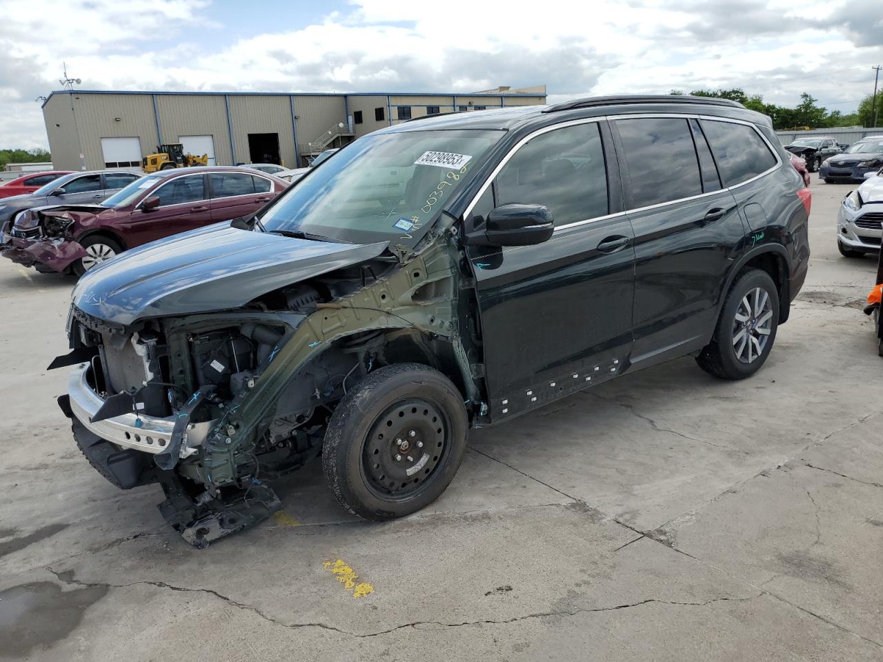Honda Pilot 2020