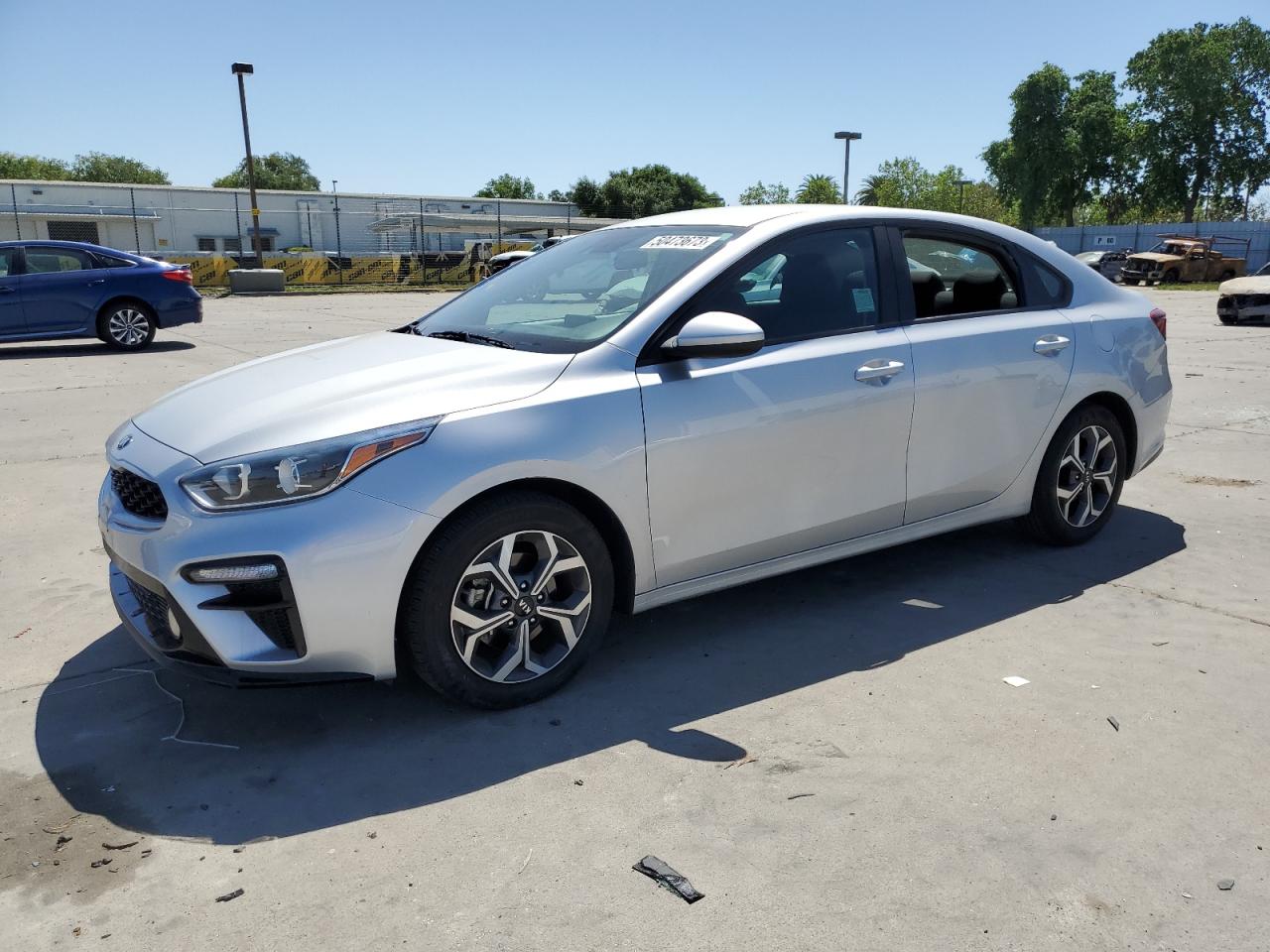 Kia Forte 2020